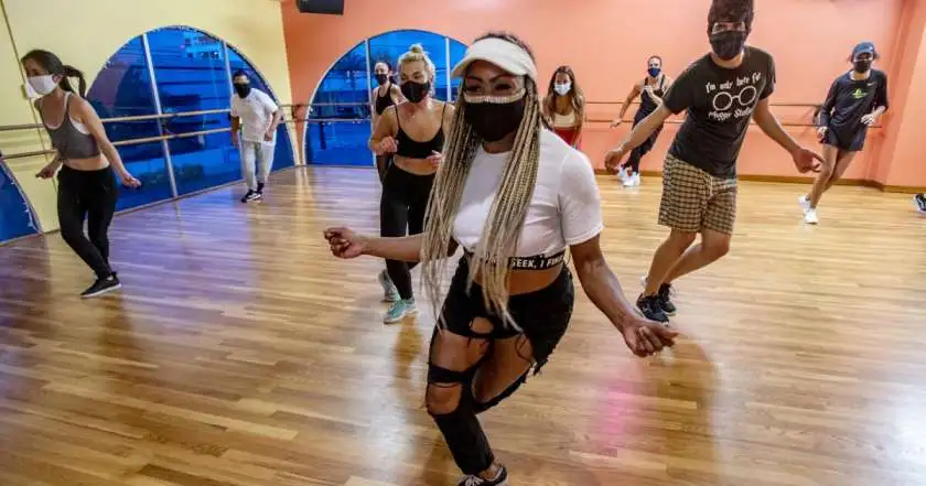 Top 10 Most Famous Dance Studios in Los Angeles 2024