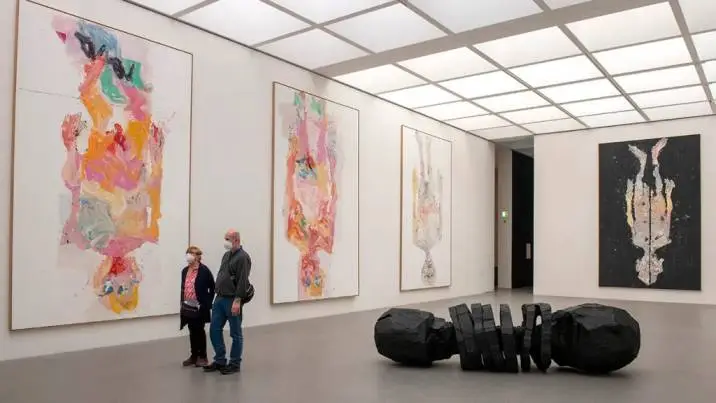 German Museum Worker Fired After Hanging His Own Art in Gallery