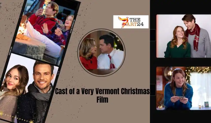 A Closer Look at the Cast of a Very Vermont Christmas 2024