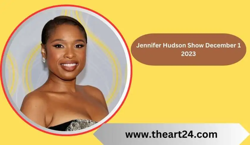 Where to Watch The Jennifer Hudson Show Television Show?