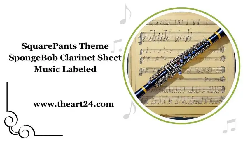 Squarepants Theme Spongebob Clarinet Sheet Music Labeled: What You Know So Far?